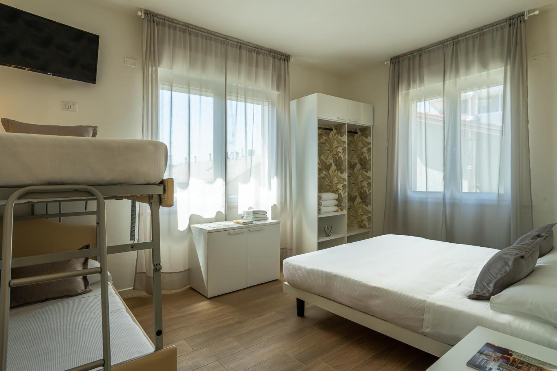Inaugurazione 2024 - Villa Pratu Apartments A 100 Metri Dal Mare Riccione Exteriér fotografie