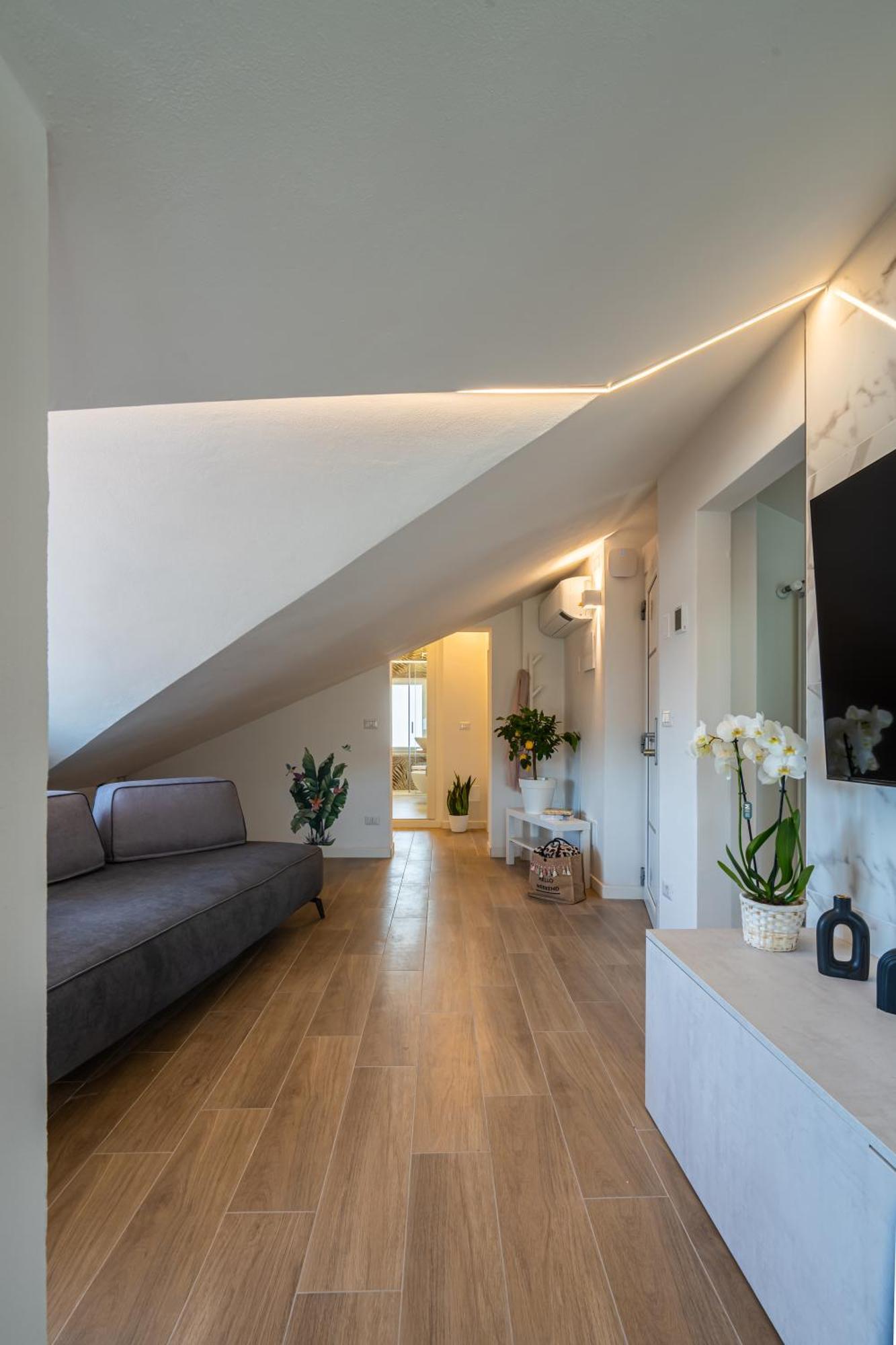 Inaugurazione 2024 - Villa Pratu Apartments A 100 Metri Dal Mare Riccione Pokoj fotografie